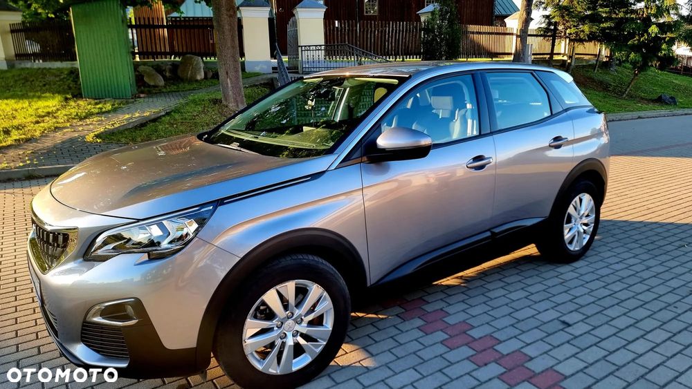 Peugeot 3008 1.6 BlueHDi Allure S&S - 16