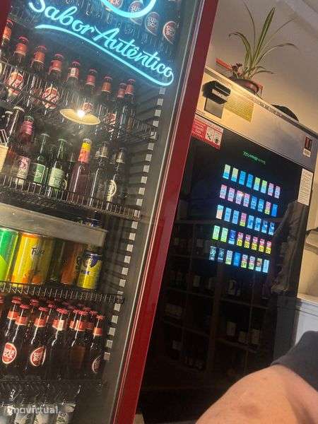 Trespasse  café snack bar - Grande imagem: 2/5
