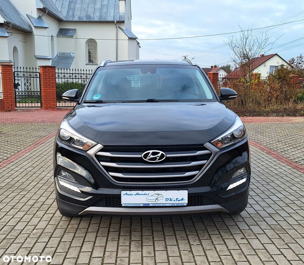 Hyundai Tucson 1.6 Turbo 2WD Intro Edition - 15