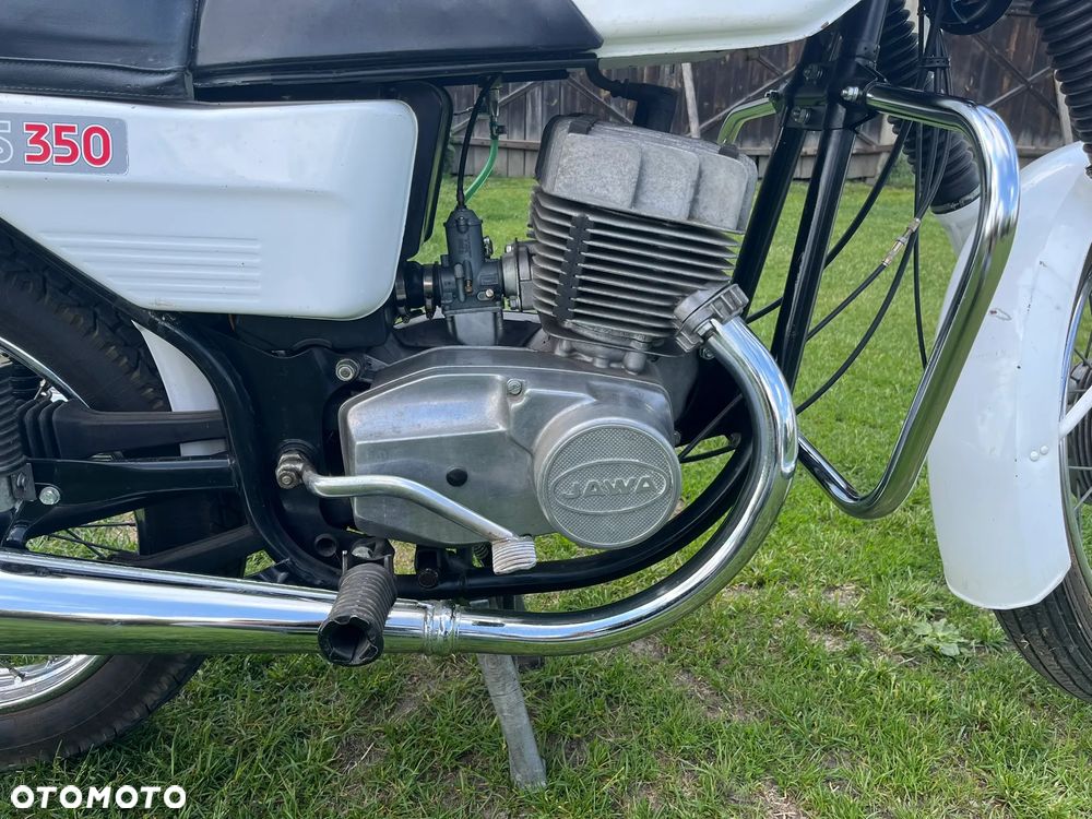Jawa TS 350 - 12
