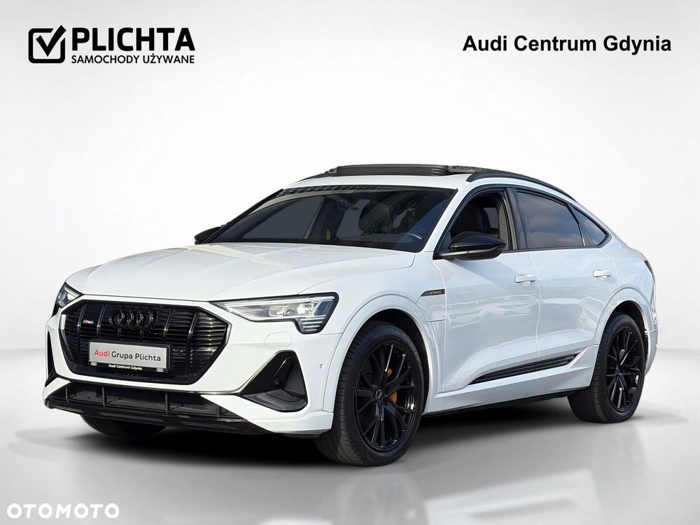 Audi e-tron Sportback - 2