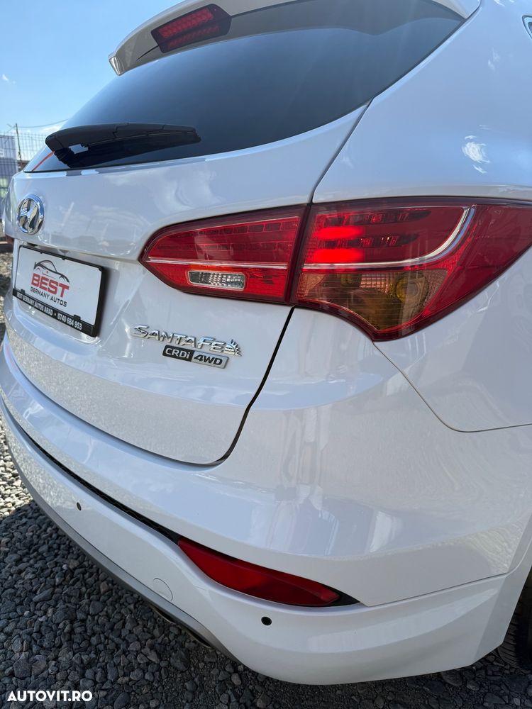 Hyundai Santa Fe - 12