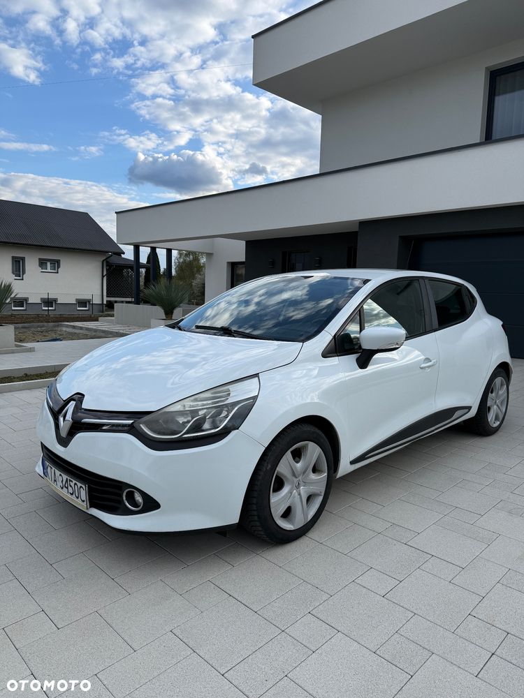 Renault Clio - 1