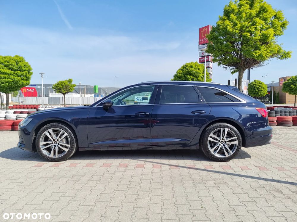 Audi A6 Avant 2022 photo 3