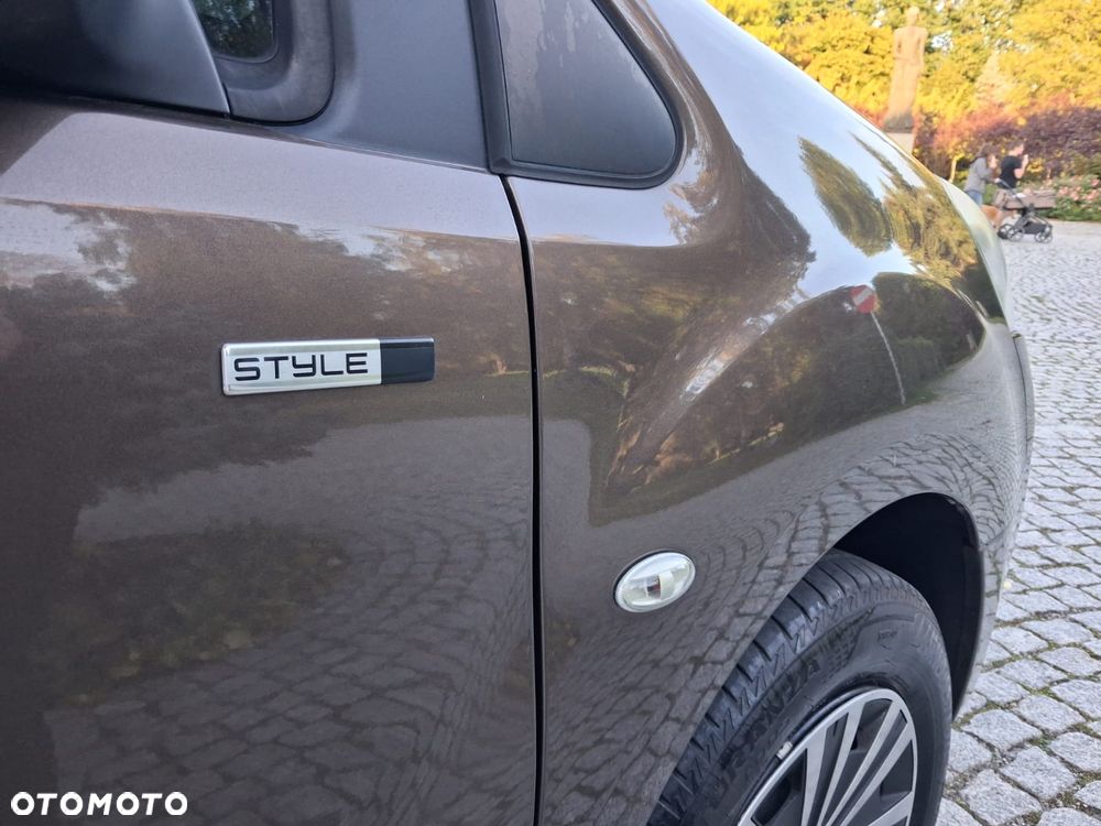 Peugeot Partner 120 VTi Style - 39