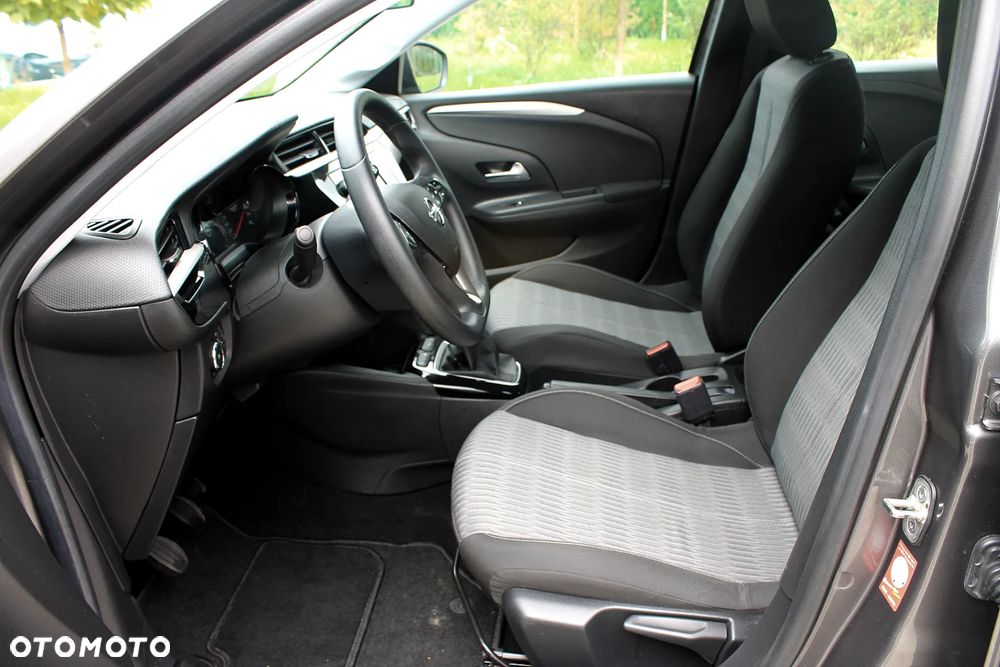 Opel Corsa 1.2 Start/Stop Edition - 8