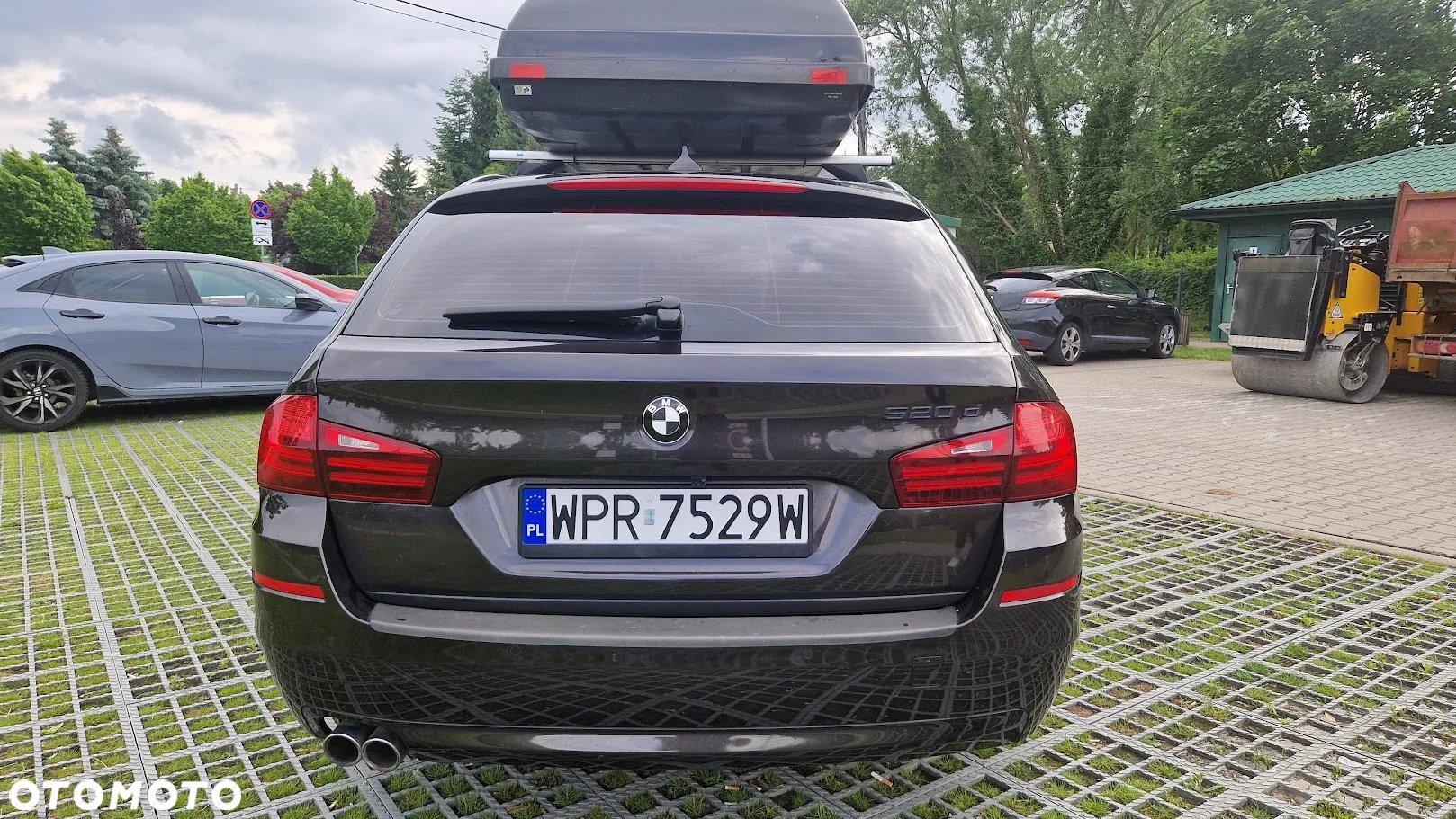 BMW Seria 5 - 7