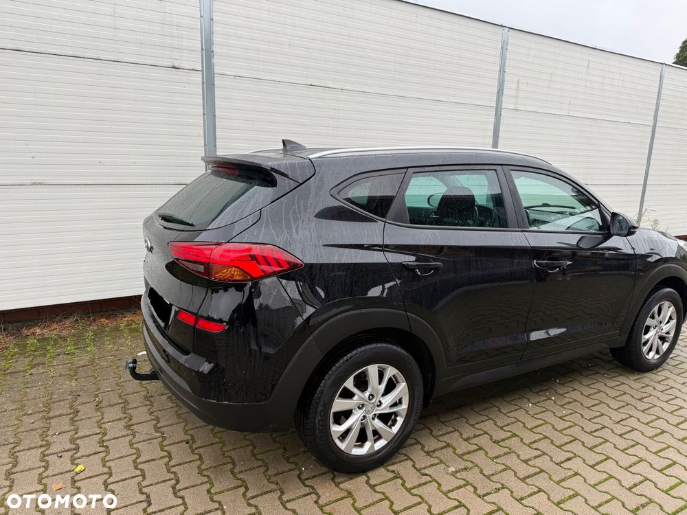 Hyundai Tucson - 4