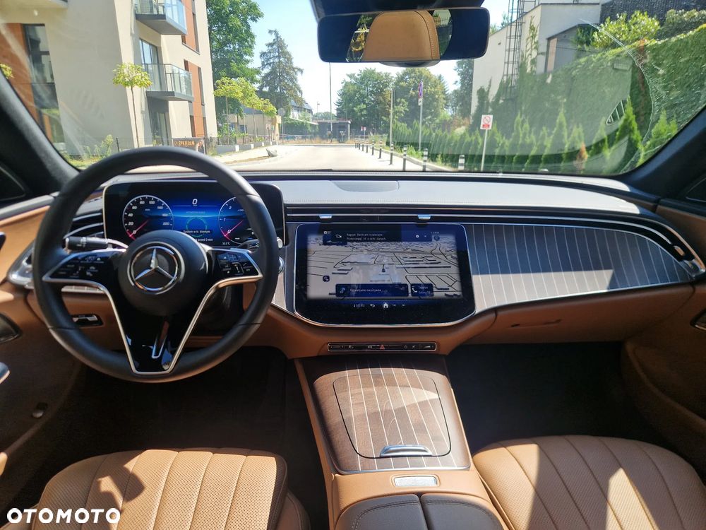 Mercedes-Benz Klasa E 220 d mHEV Exclusive 9G-Tronic - 19
