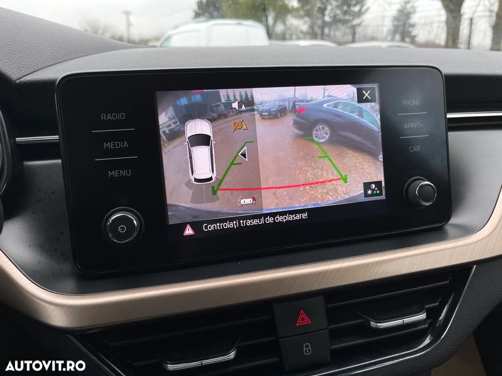 Skoda Kamiq 1.0 TSI DSG Style - 13