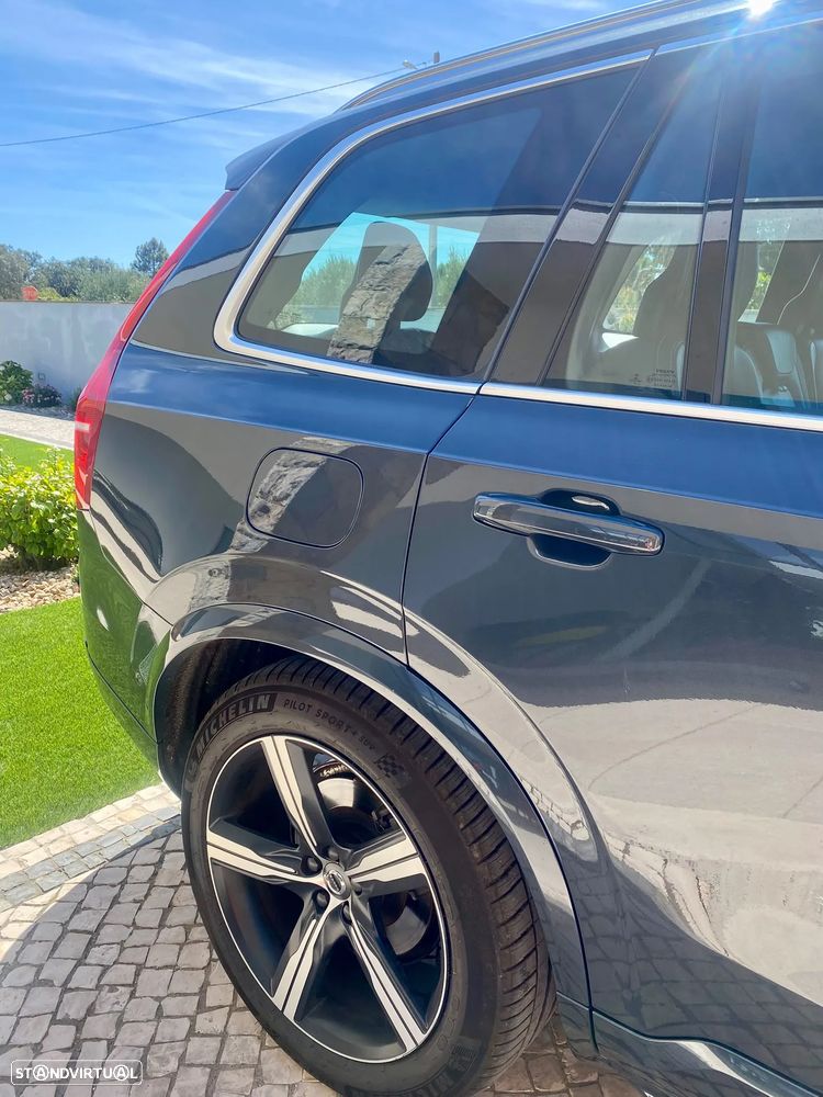 Volvo XC 90 2.0 D4 R-Design - 14