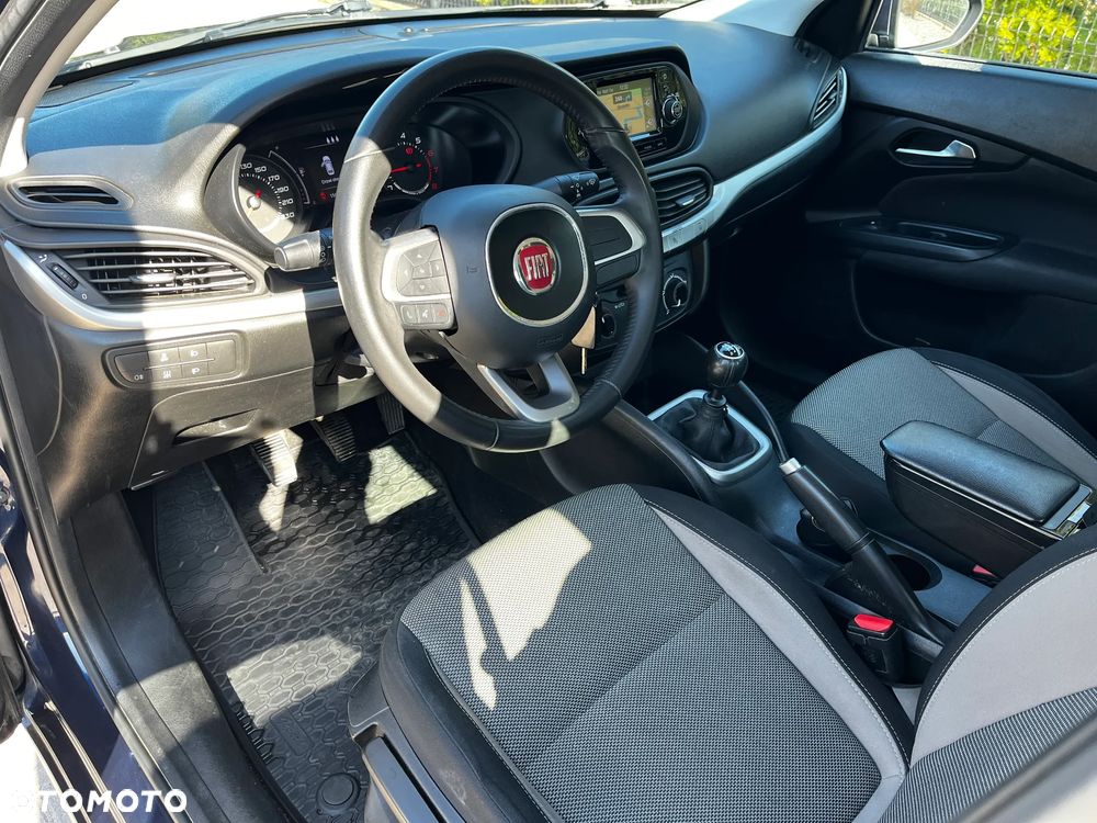 Fiat Tipo 1.4 16v Lounge - 5