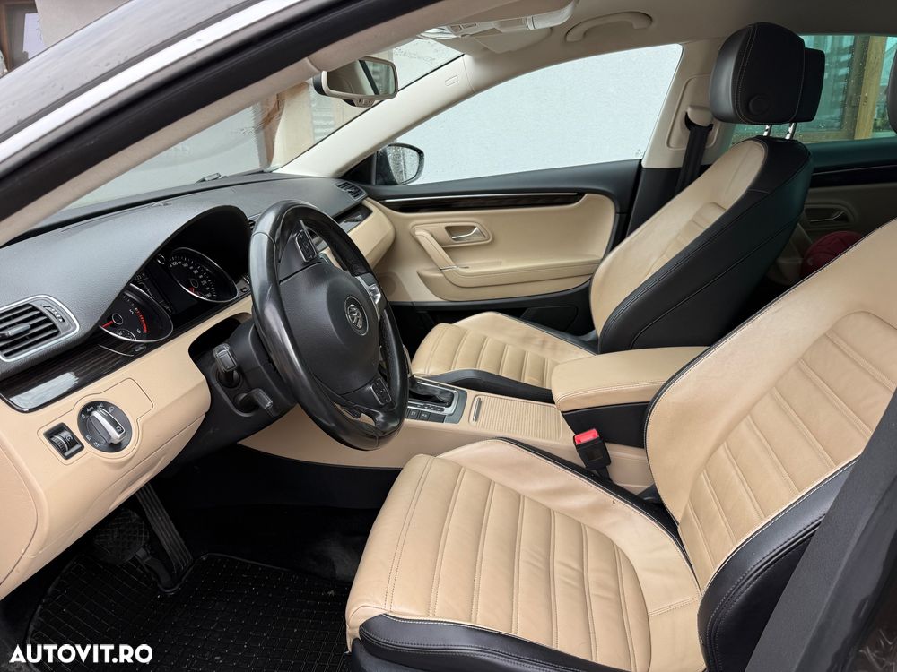 Volkswagen Passat CC - 5