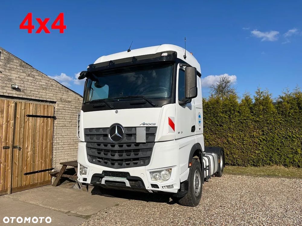 Schmitz Cargobull Ski 24 Hardox 2022 stalowa naczepa wywrotka - 4