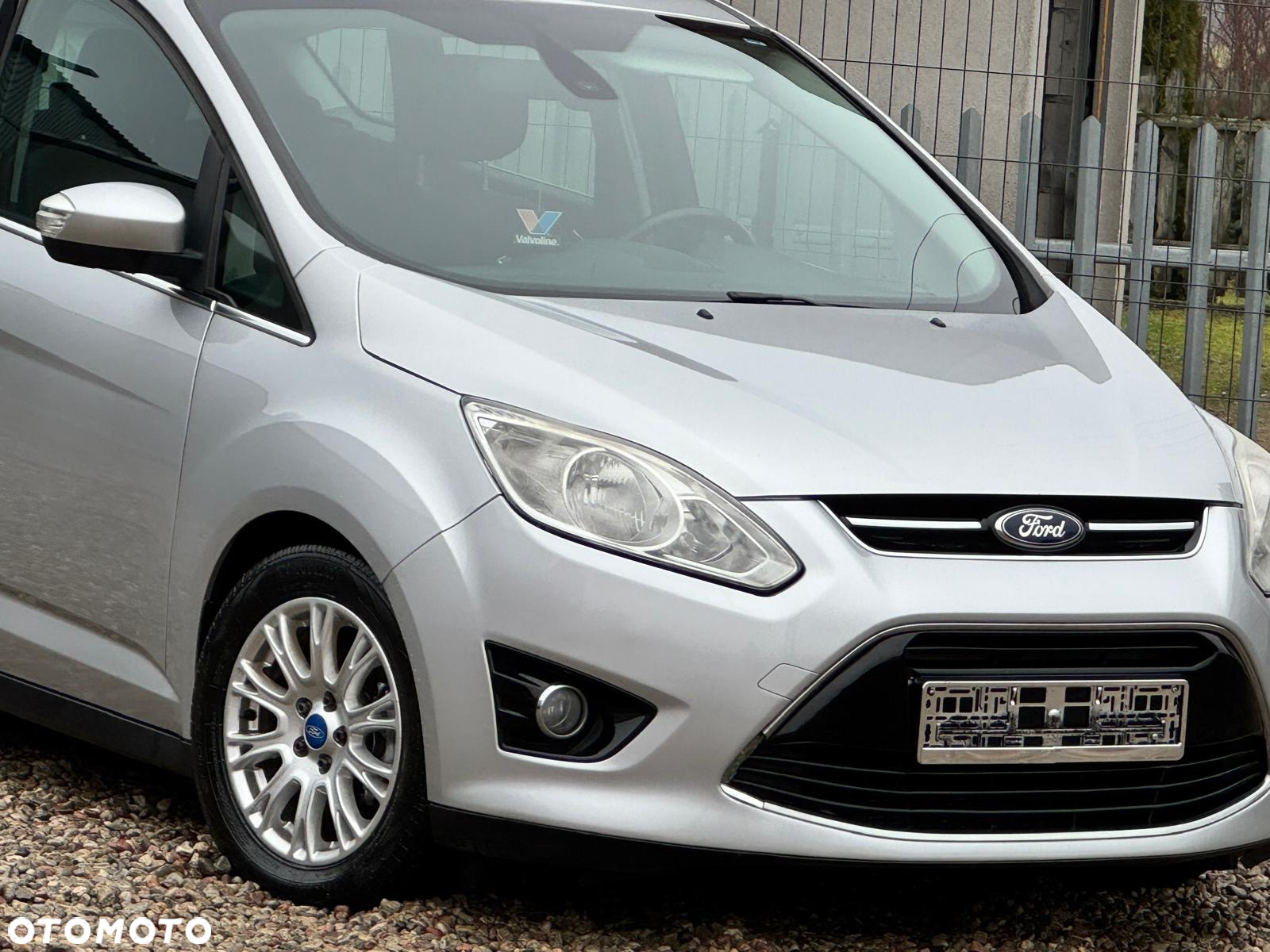 Ford C-MAX 1.6 TDCi Ghia - 14