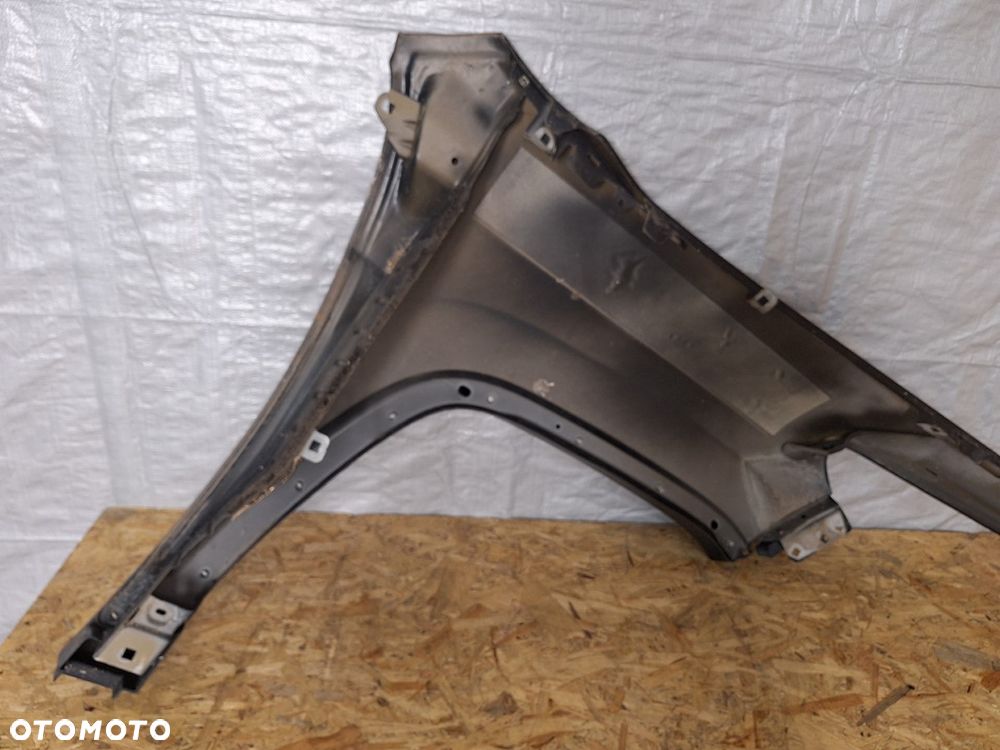 jeep cherokee kl trailhawk 2013-2018 blotnik listwa przod przedni lewy orginal demontaz - 6