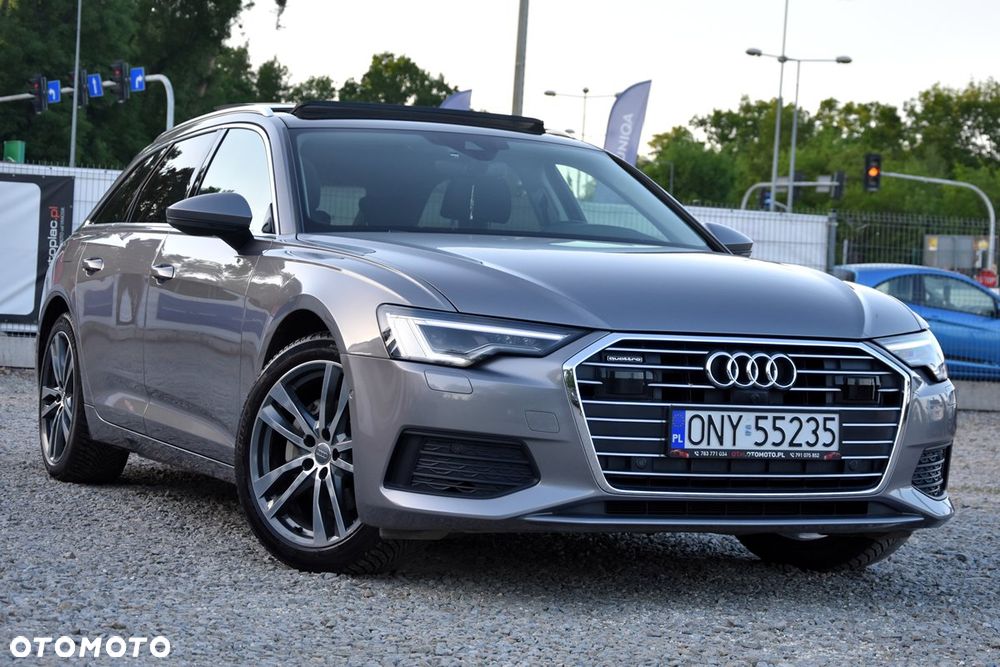Audi A6 Avant 40 TDI quattro S tronic advanced - 3