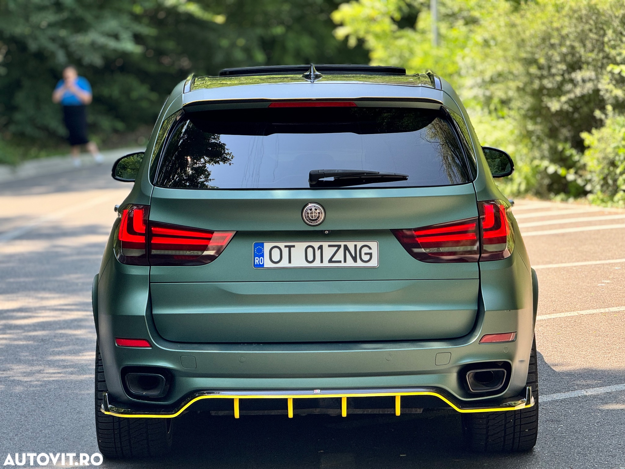 BMW X5 xDrive40d Sport-Aut. - 4