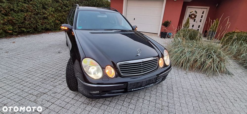 Mercedes-Benz Klasa E 280 4-Matic Avantgarde - 8