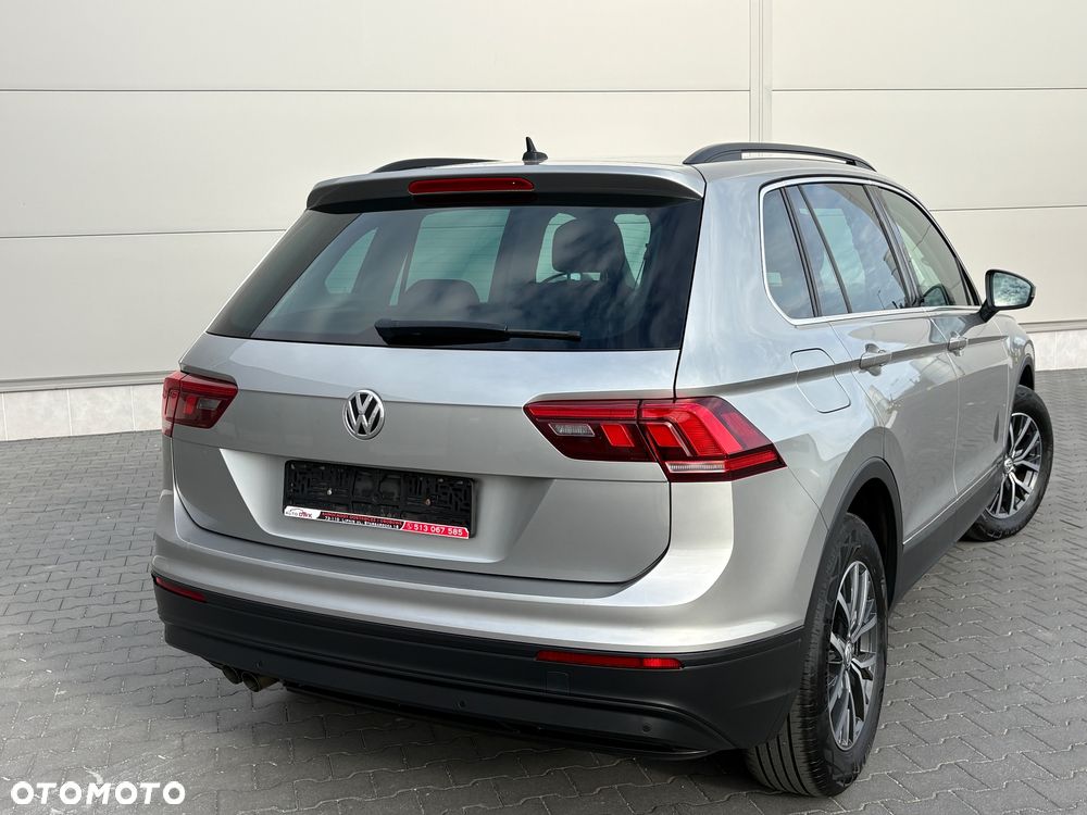 Volkswagen Tiguan 2.0 TDI BMT SCR 4Mot Comfortline DSG - 9