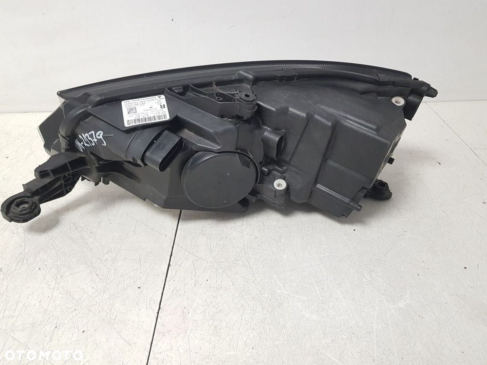 SKODA FABIA 3 III LIFT 18- 6V1 LAMPA PRAWA PRZEDNIA FULL LED PRAWY PRZÓD 6V1941016F EUROPA KOMPLETNA - 6