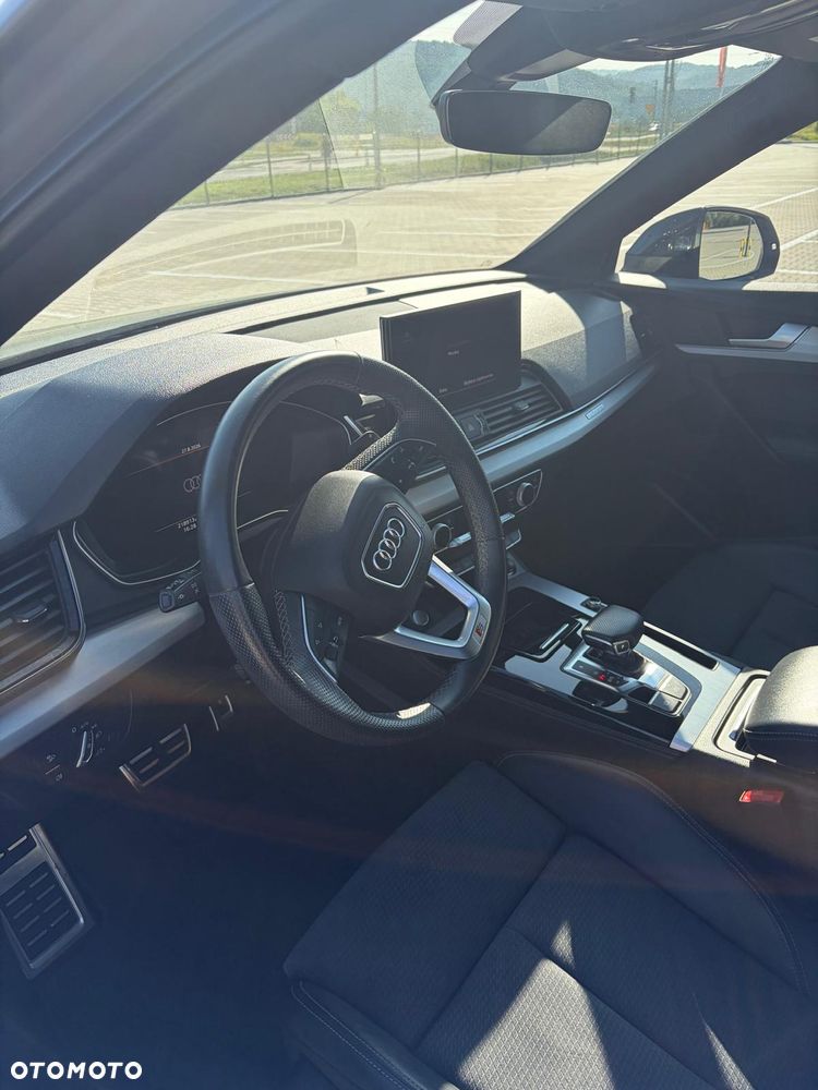 Audi Q5 40 TDI mHEV Quattro S Line S tronic - 11