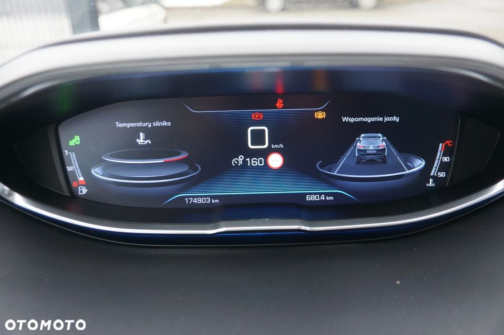 Peugeot 3008 2.0 HDi Active - 17