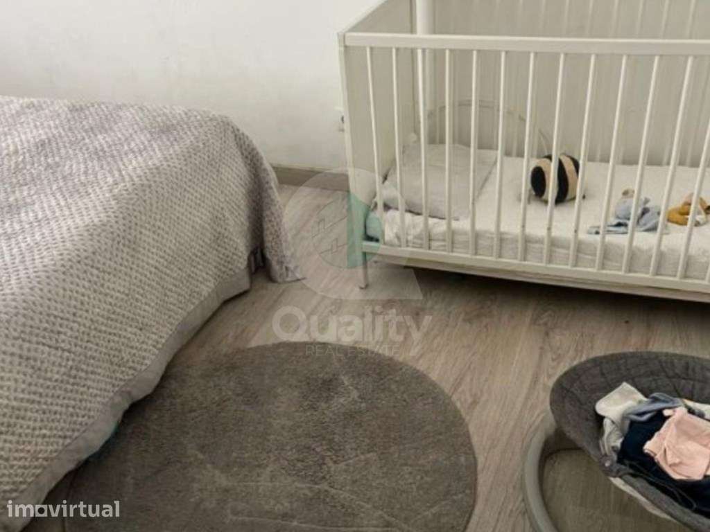 T3 Totalmente Remodelado no Cacém R/c com Arrecadação - Grande imagem: 5/17