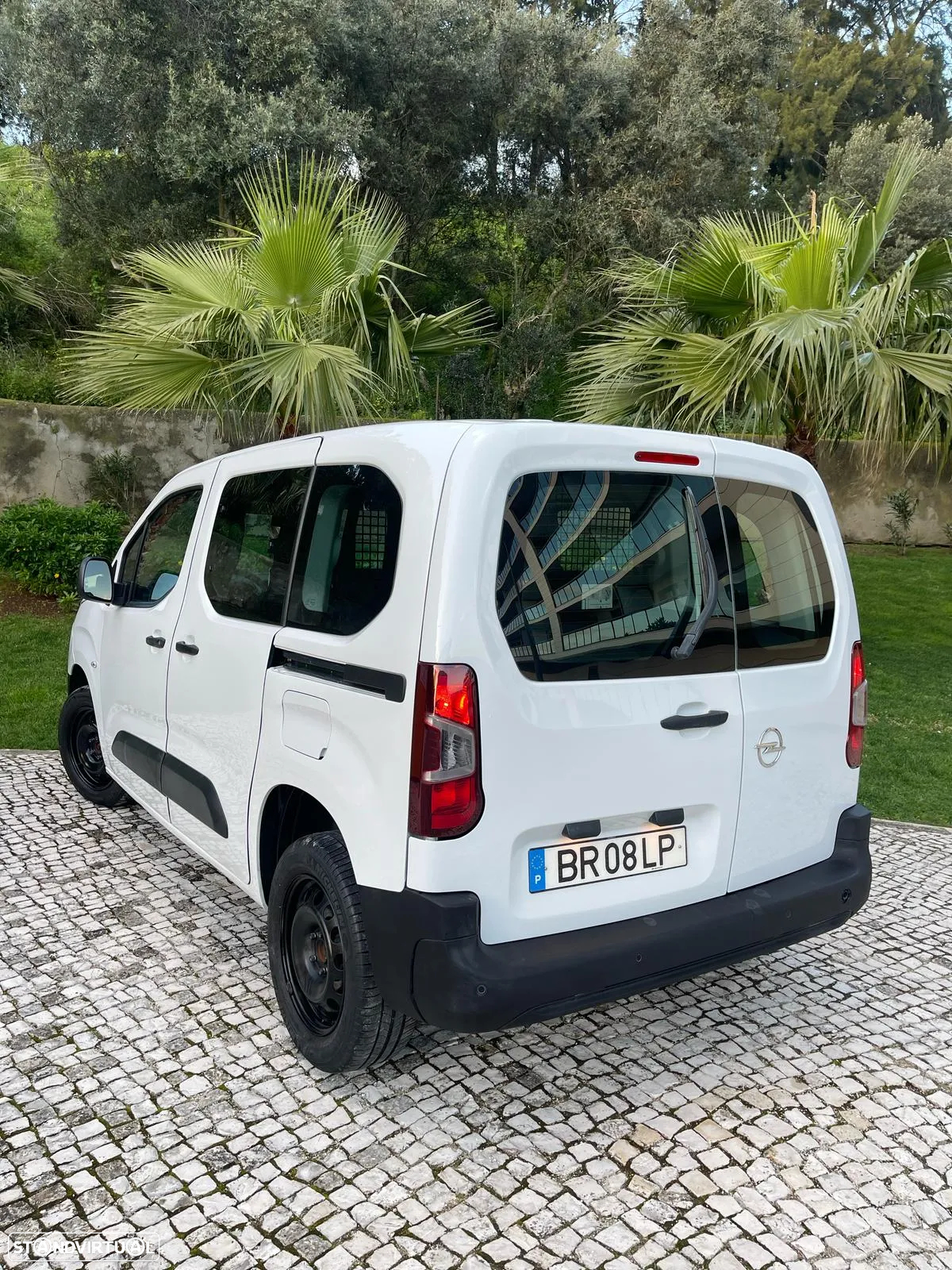 Opel Combo 1.5 D 75kW N1 Edition - 4