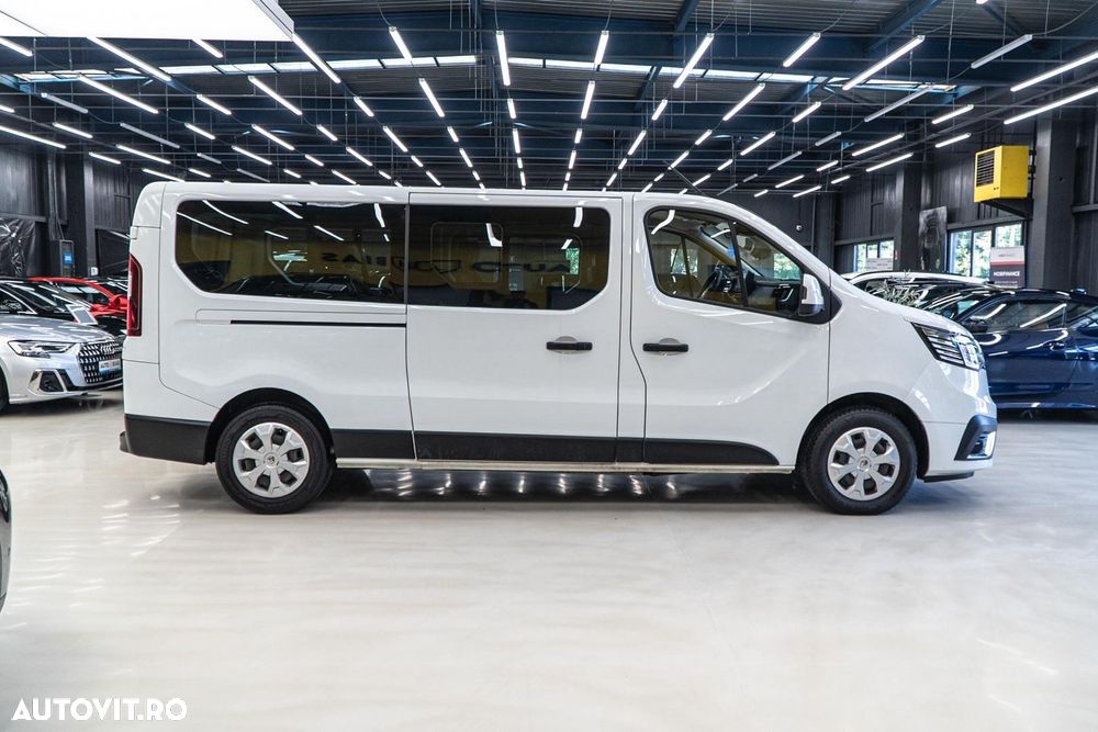 Renault Trafic 2.0 Blue dCi 150 S&S L2 8+1 Zen - 20
