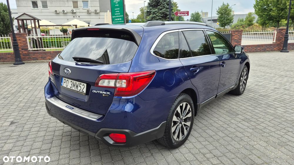 Subaru Outback 2.5i Exclusive - 6