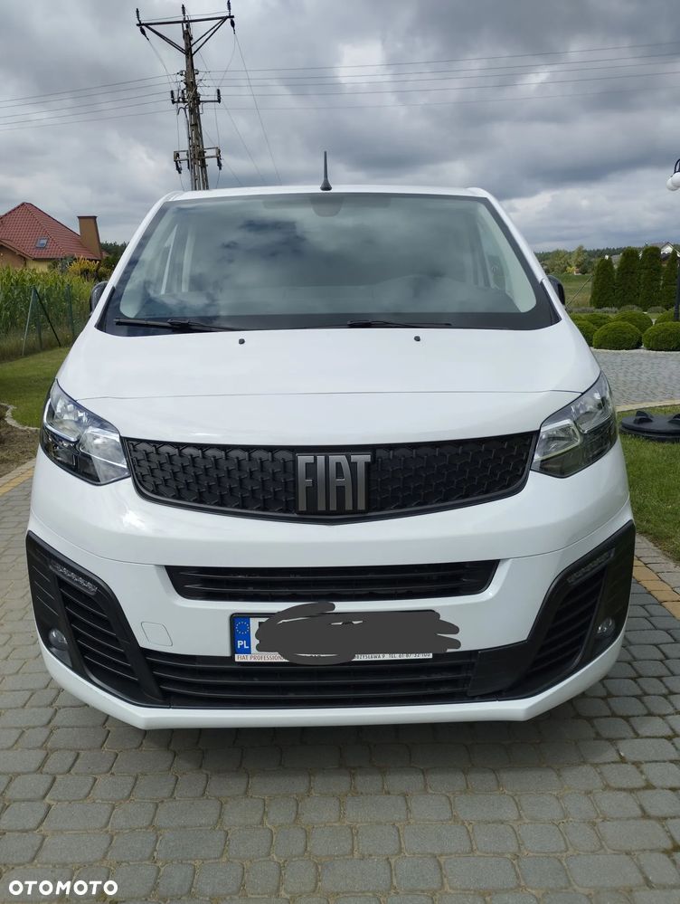 Fiat Scudo - 1