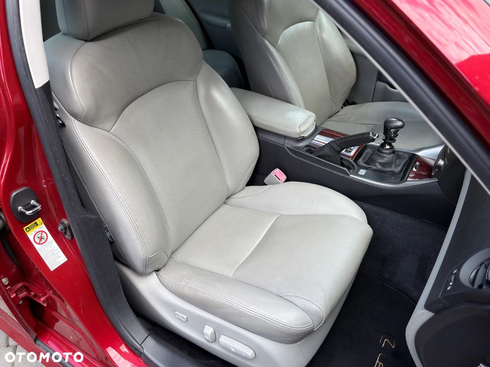 Lexus IS 250 Luxury Line - 33