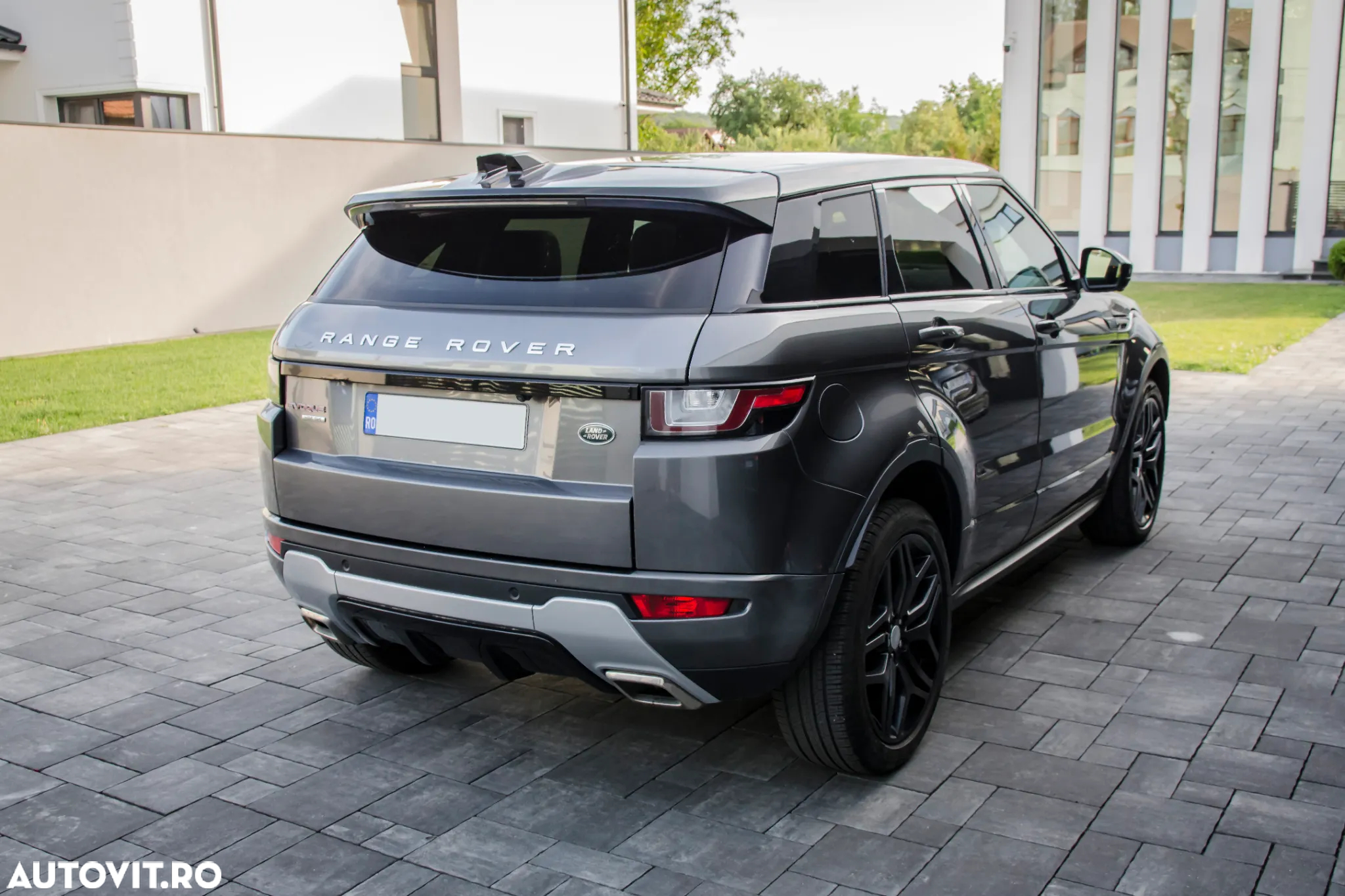 Land Rover Range Rover Evoque 2.0 l Si4 HSE - 12