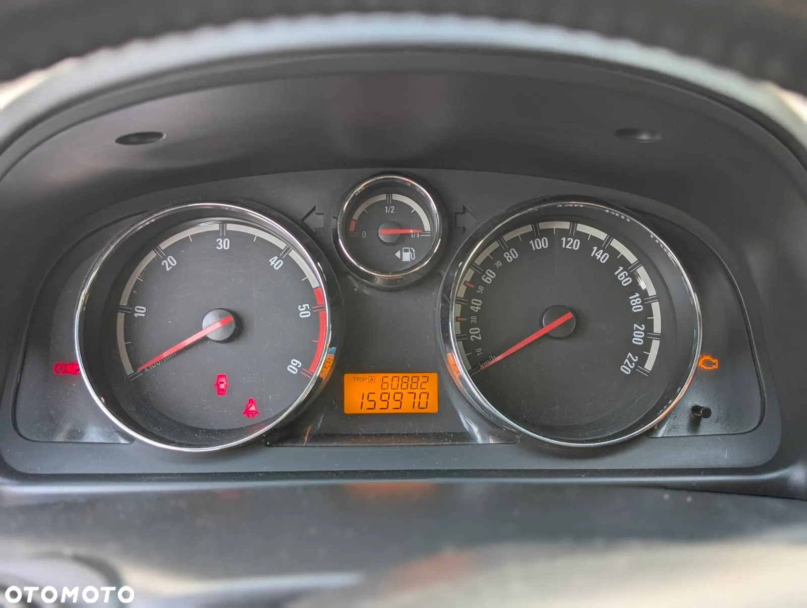 Opel Antara 2.0 CDTI - 6