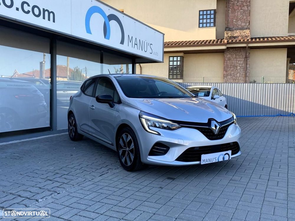 Renault Clio 1.0 TCe Evolution - 4