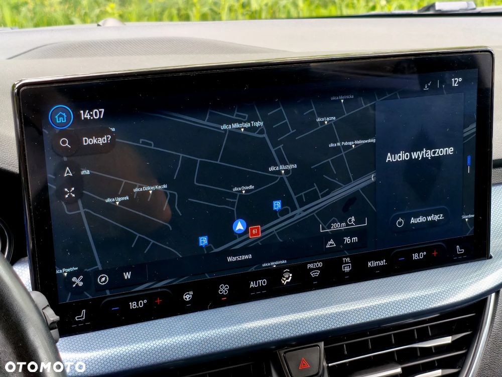 Ford Focus 1.5 EcoBlue Start-Stopp-System ACTIVE - 11