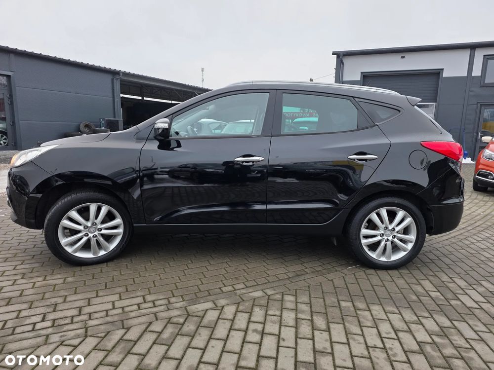 Hyundai ix35 2.0 4WD Style - 5