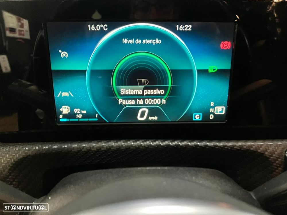 Mercedes-Benz A 180 d Style Aut. - 22