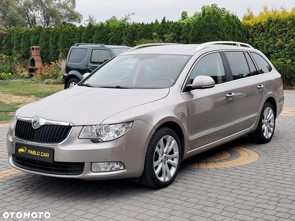 Skoda Superb 1.8 TSI Ambition DSG - 13