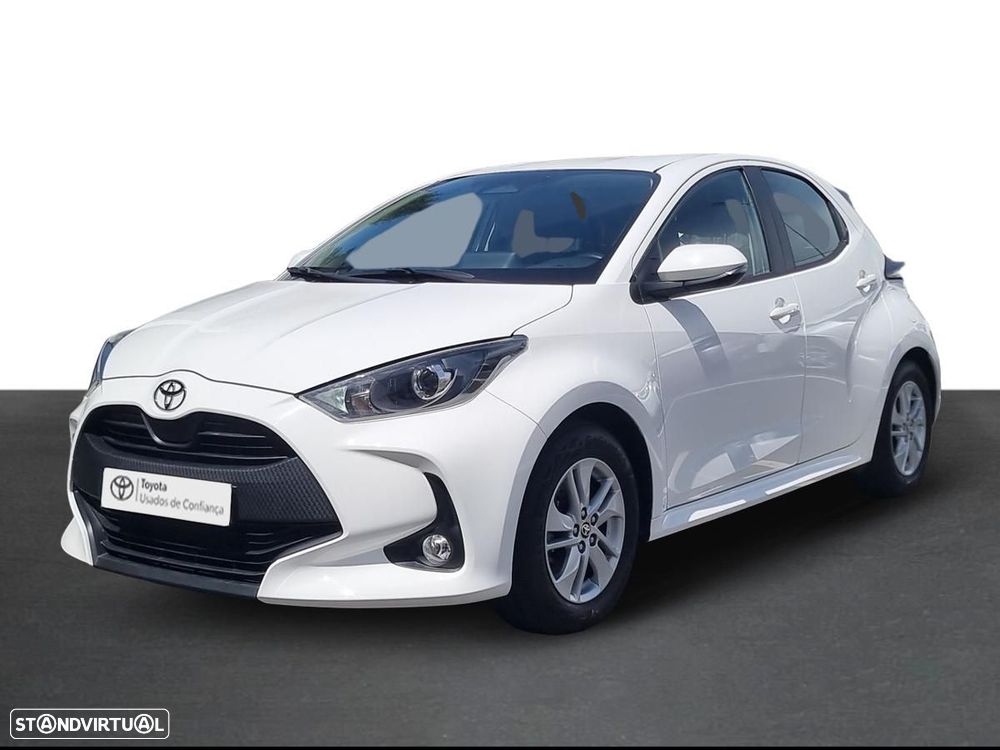 Toyota Yaris - 2