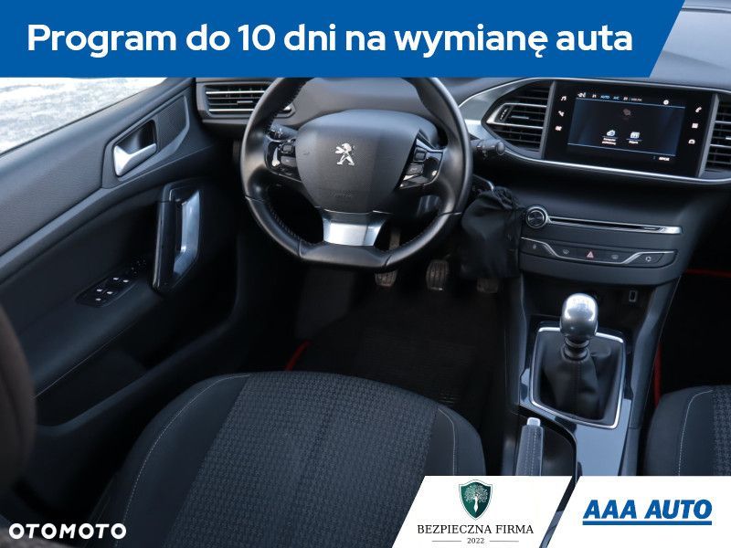Peugeot 308 - 9