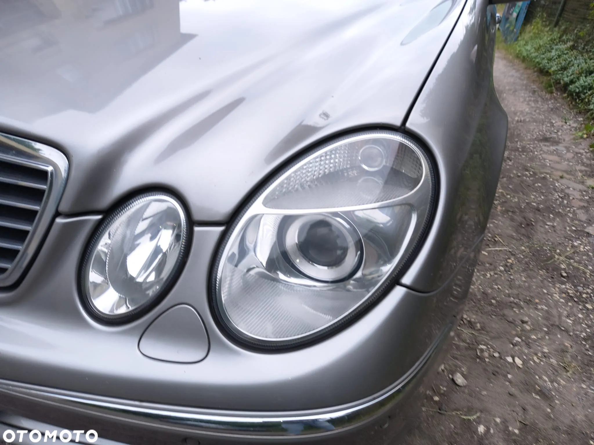 Mercedes-Benz Klasa E 280 CDI 4-Matic Elegance - 12