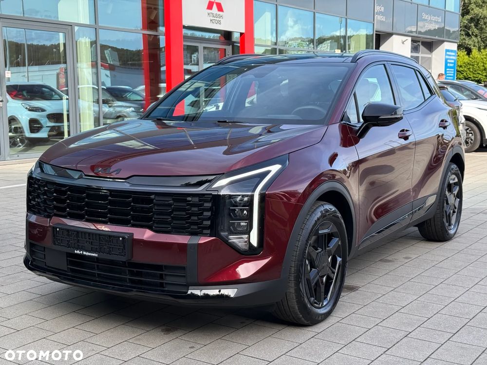 Kia Sportage 1.6 T-GDI HEV Black Edition 2WD - 3