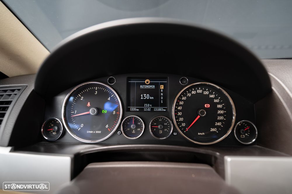 VW Touareg 2.5 TDi Tiptronic - 18