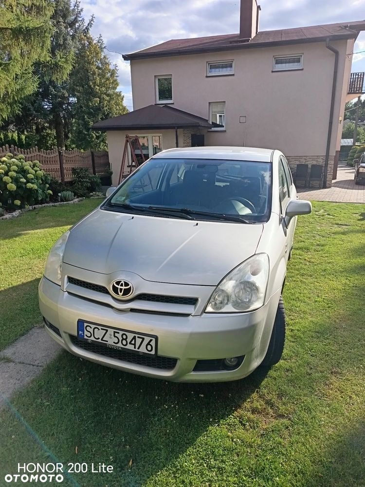 Toyota Corolla Verso 1.8 Prestige + 7os - 1