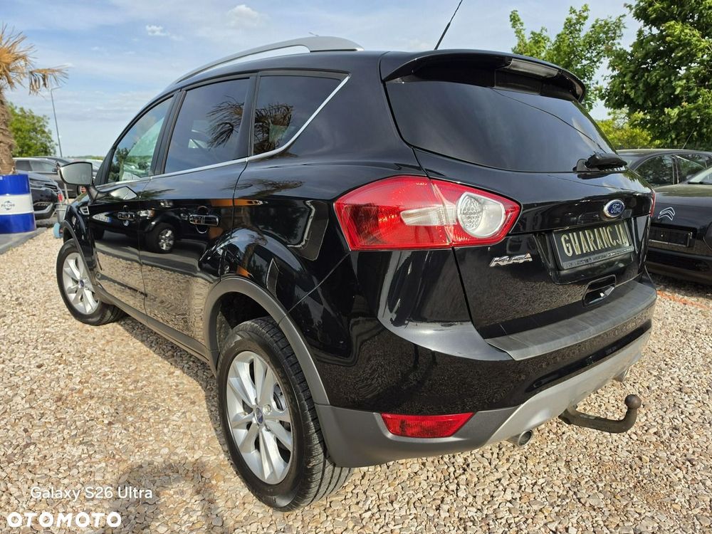 Ford Kuga 2.0 TDCi 4x4 Titanium - 8