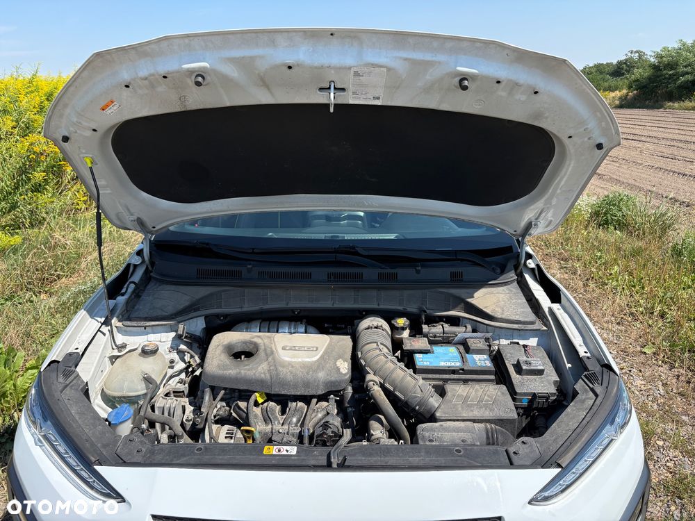 Hyundai Kona 1.6 T-GDI Comfort 4WD DCT - 16