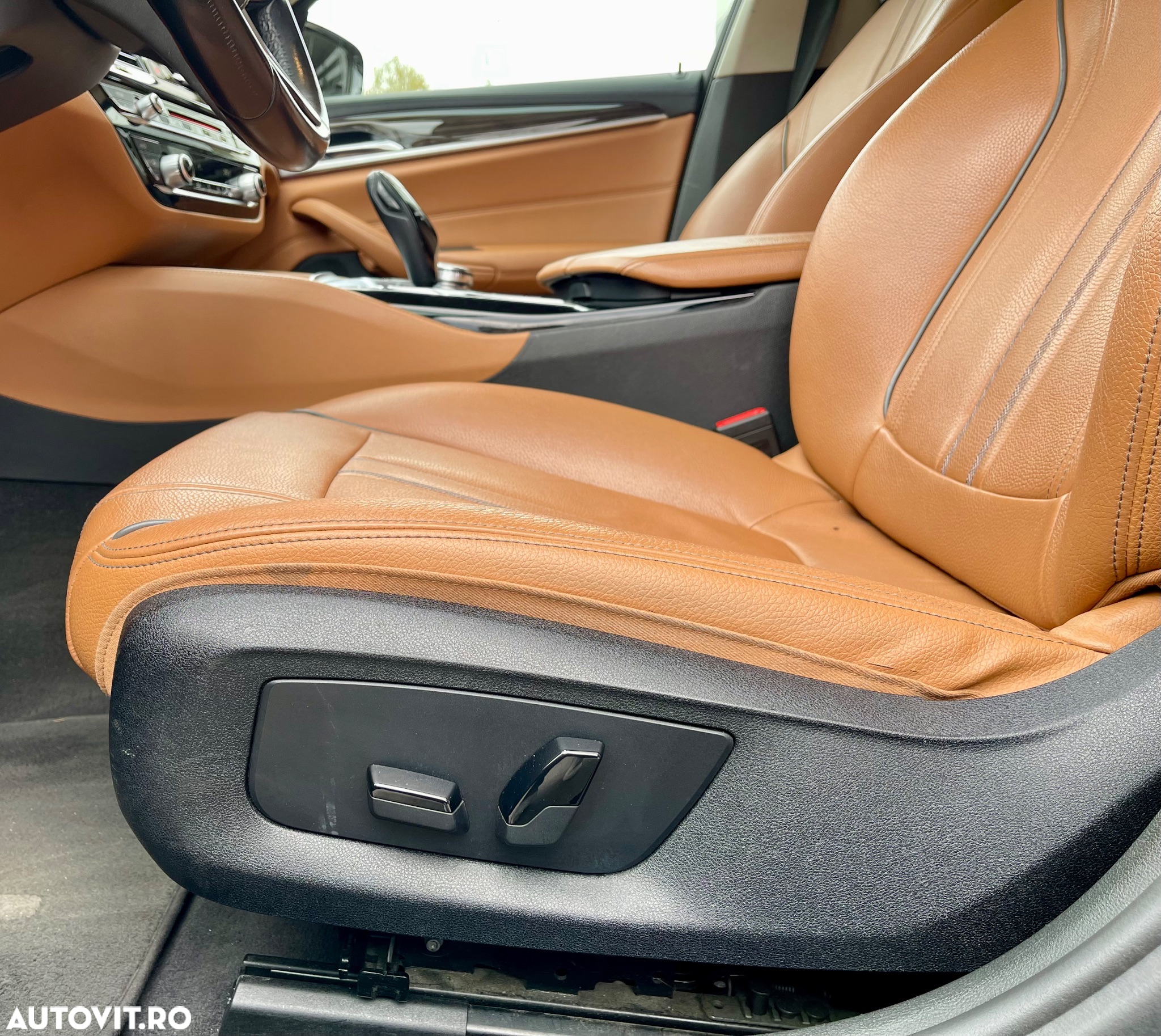 BMW Seria 5 520d AT - 16
