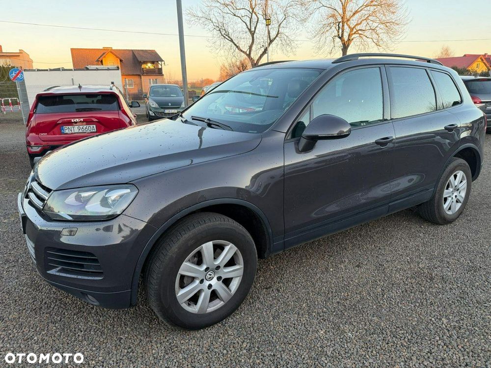 Volkswagen Touareg - 11